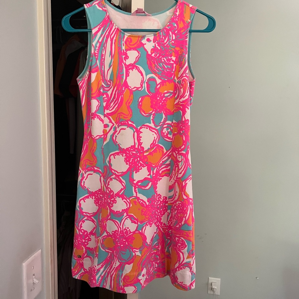 Lily Pulitzer sundress